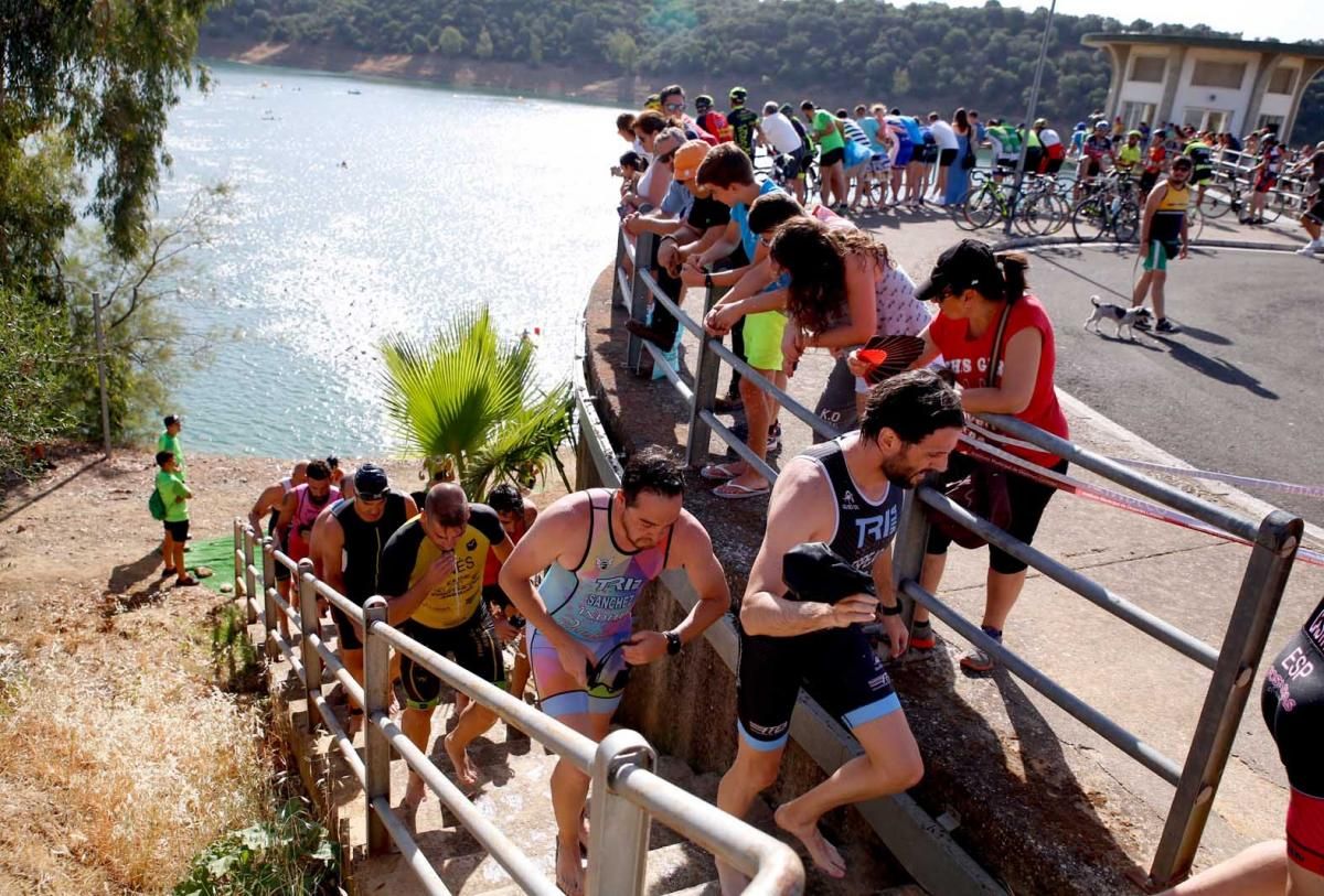 FOTOGALERÍA // Récord de participación en el V Triatlón Ciudad de Córdoba