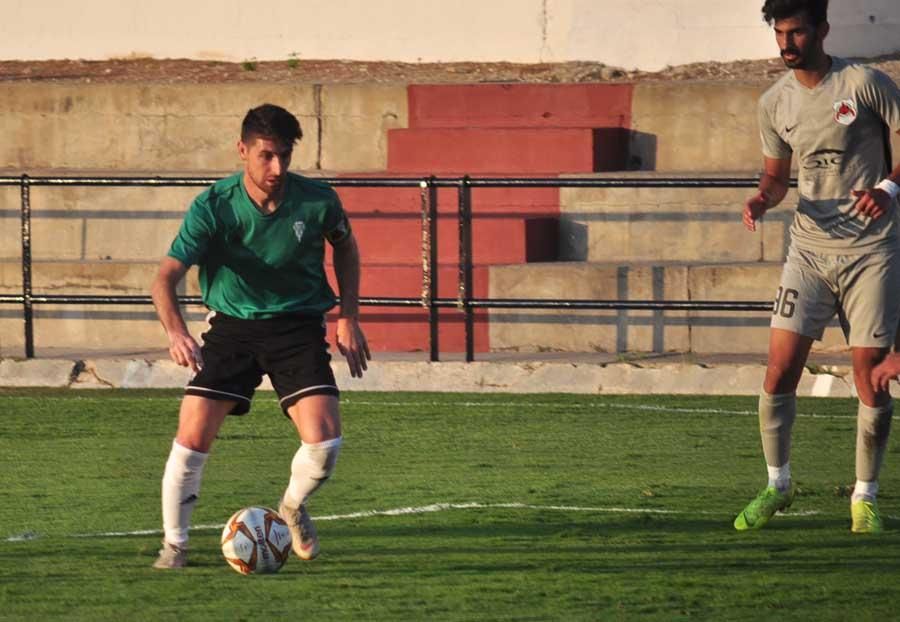 El Córdoba CF Al Rayyan CCF en imágenes