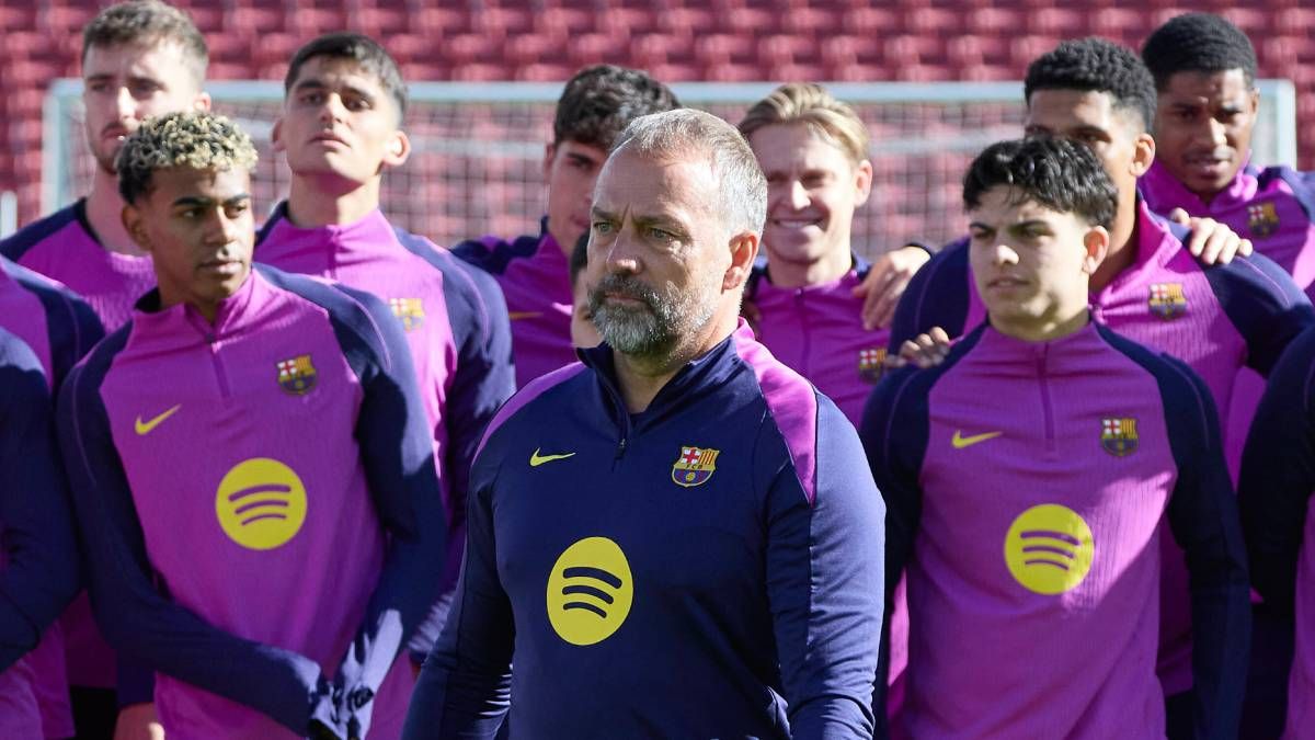OFICIAL: La convocatoria del Barça para viajar a Arabia Saudita