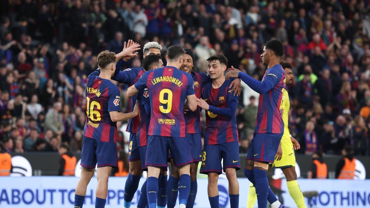 Flick: "Contra el Atlético no será fácil, pero lucharemos"