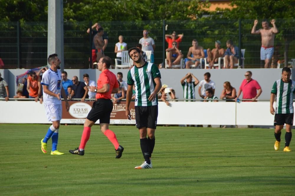 Peralada-Rápido de Bouzas, final per l'ascens a 2B