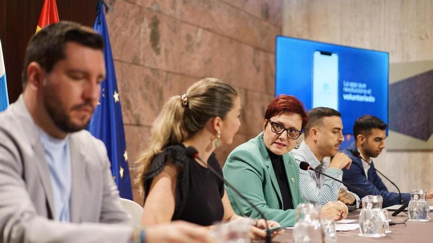 ‘Dialogae’, la app que une a jóvenes y mayores canarios