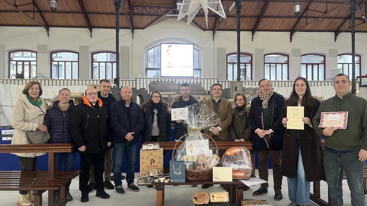 La presentación del sorteo de la Ruta de los Belenes.