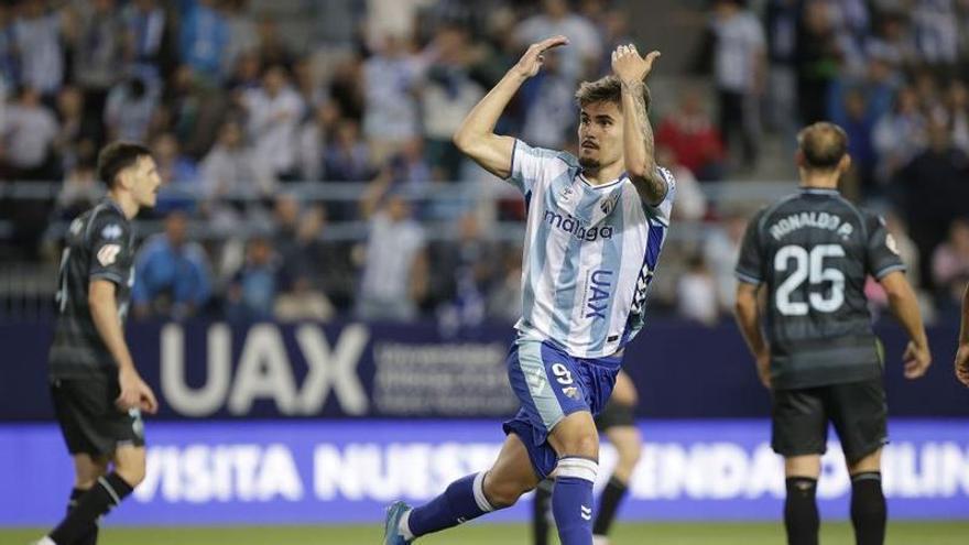 Chupe se reencuentra con el gol con su séptimo doblete