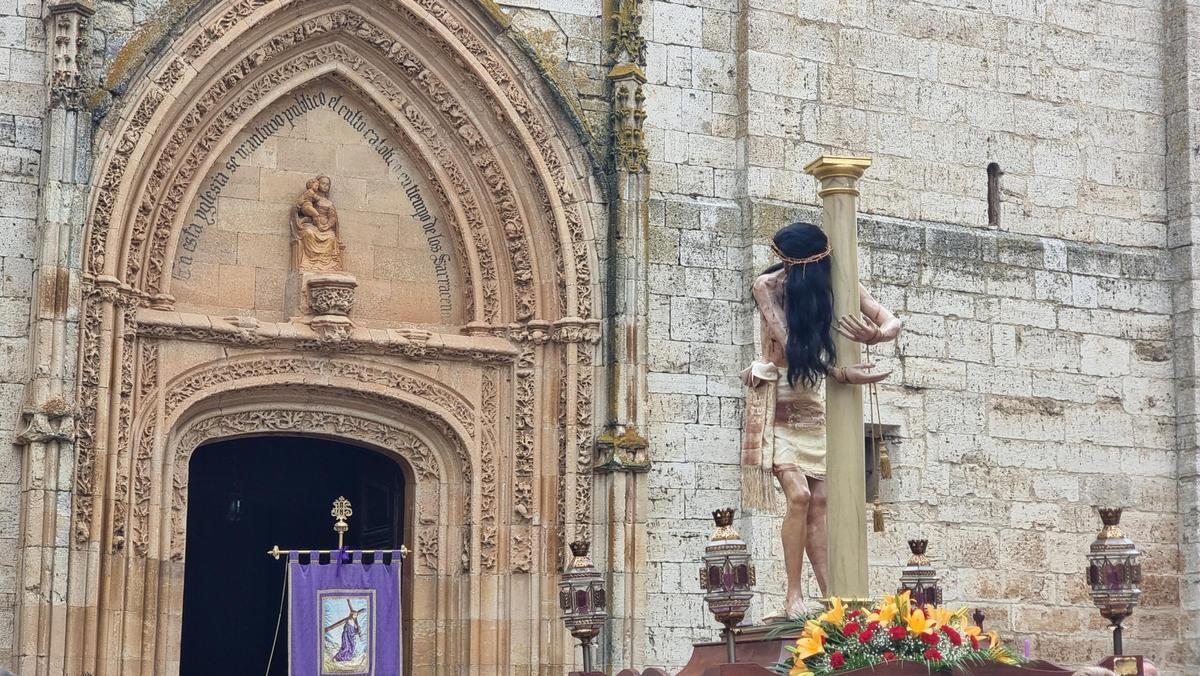 GALERÍA | Un primer domingo de mayo marcado por la devoción en Toro GALERÍA | Un primer domingo de mayo marcado por la devoción en Toro