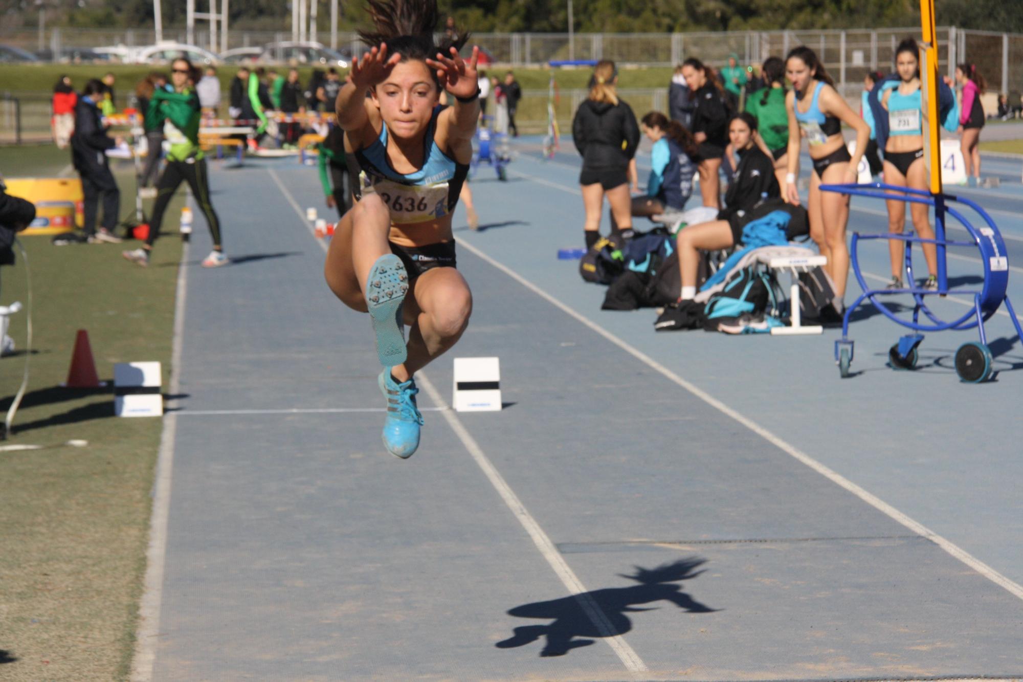 Campeonato de España de invierno de atletismo