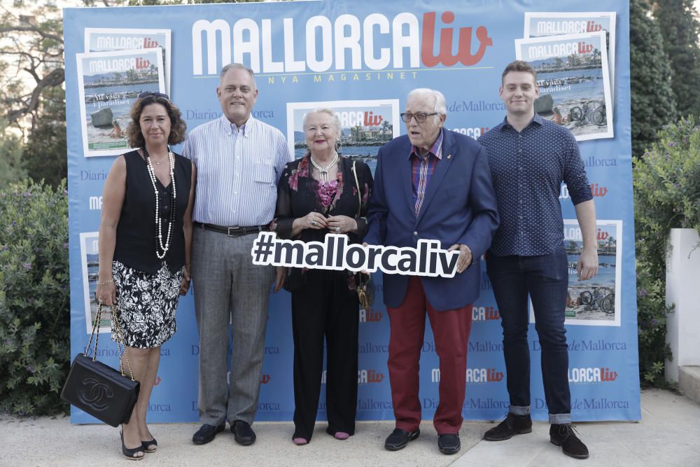 ‘MallorcaLiv’ se presenta en sociedad