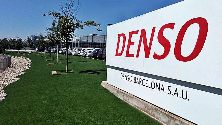 La plantilla de Denso manté l’aturada parcial en no arribar a un acord