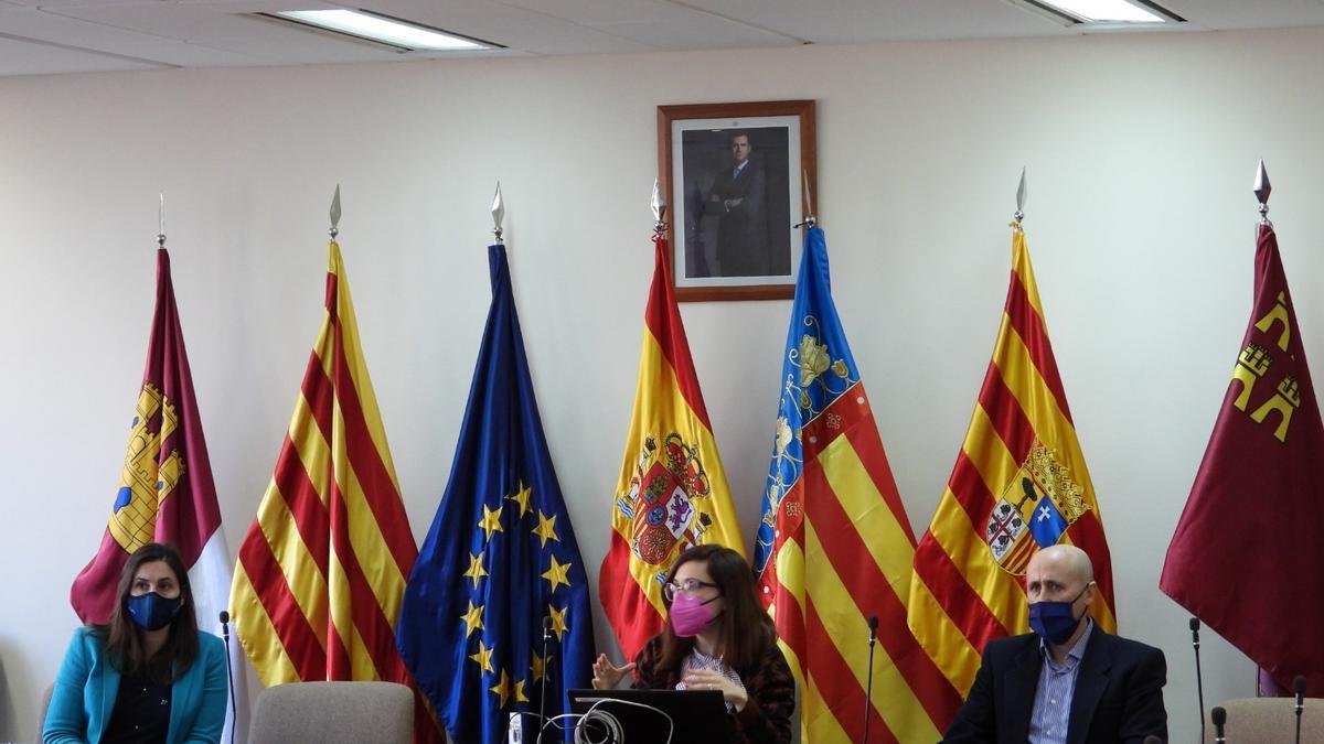 El Ayuntamiento de València, la EMSHI y la CHJ consideran el plan de modernización del canal Júcar-Turia como el proyecto prioritario.