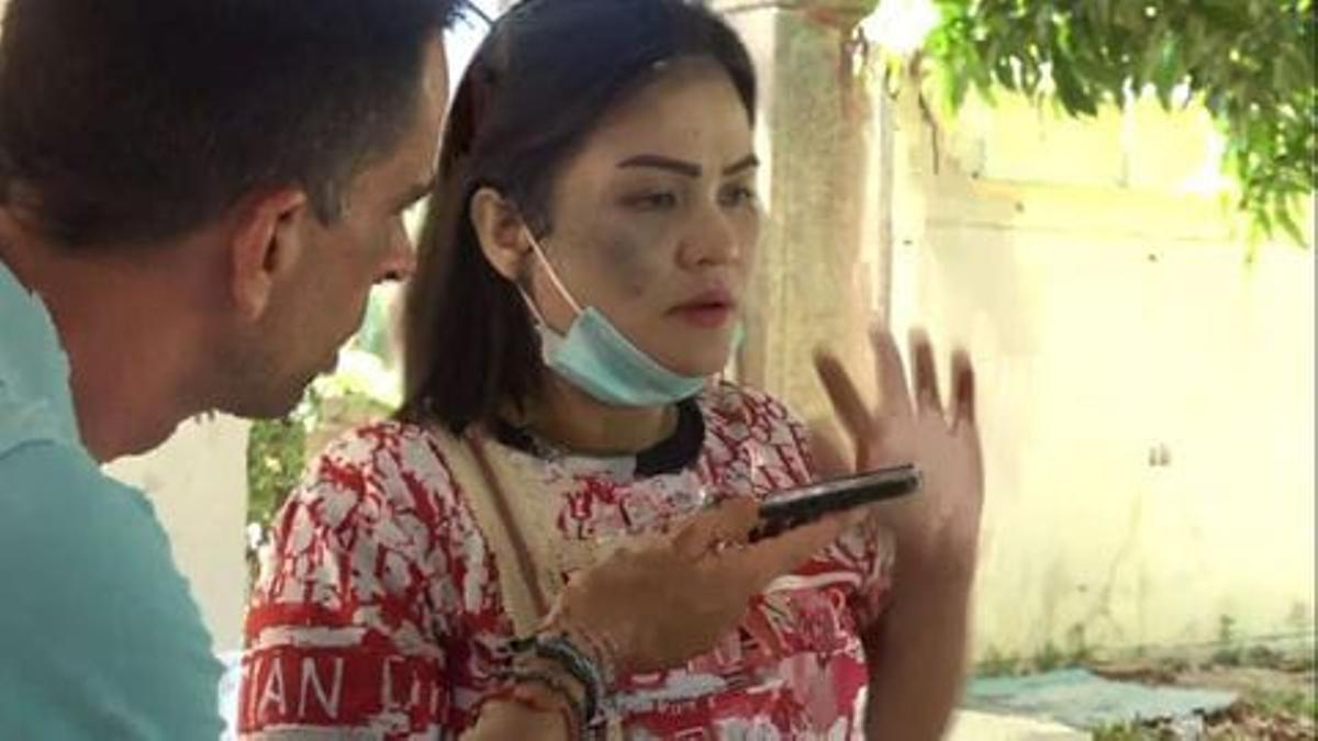 Una expresa de Koh Samui habla alto y claro sobre Daniel Sancho en El programa del verano Una expresa de Koh Samui habla alto y claro sobre Daniel Sancho en El programa del verano