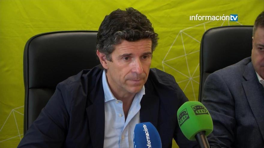 Alfredo Millá sobre la negociación por el nuevo modelo de financiación autonómica: "La actualidad es dramática, hay que resolverlo"