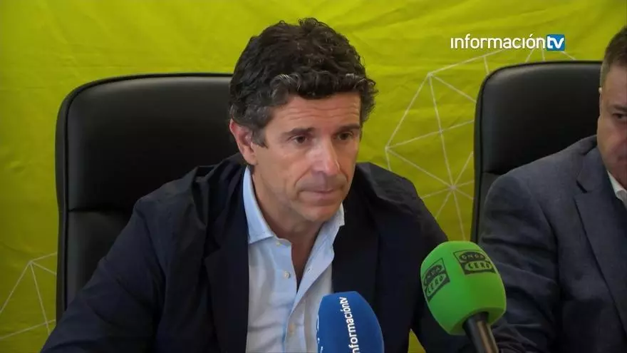 Alfredo Millá sobre la negociación por el nuevo modelo de financiación autonómica: "La actualidad es dramática, hay que resolverlo"
