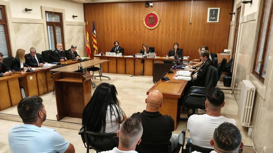 La nuera de La Paca confiesa su implicación en un alijo de cinco kilos de cocaína