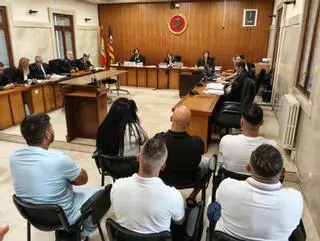 La nuera de La Paca confiesa su implicación en un alijo de cinco kilos de cocaína
