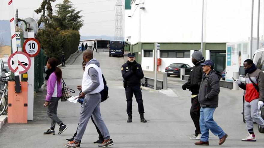 Cataluña media en el conflicto laboral de Grupo Jorge