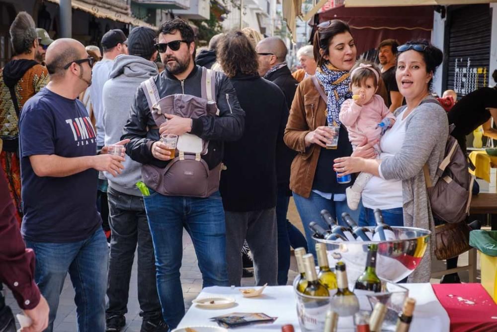 Rock'n'Bars en Santa Eulària