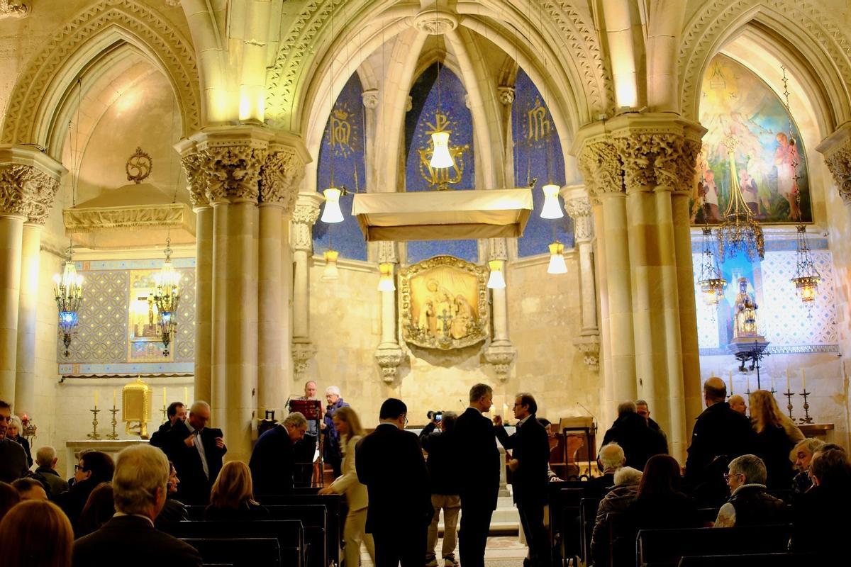 La Caravana de la Bondat de sor Lucía surt cap a Ucraïna en el quart aniversari de la guerra