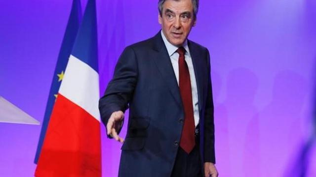 François Fillon.