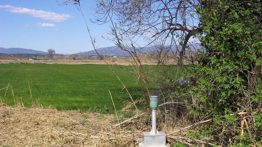 L&#039;ACA posarà controls d&#039;aigües subterrànies a Olot i Capmany