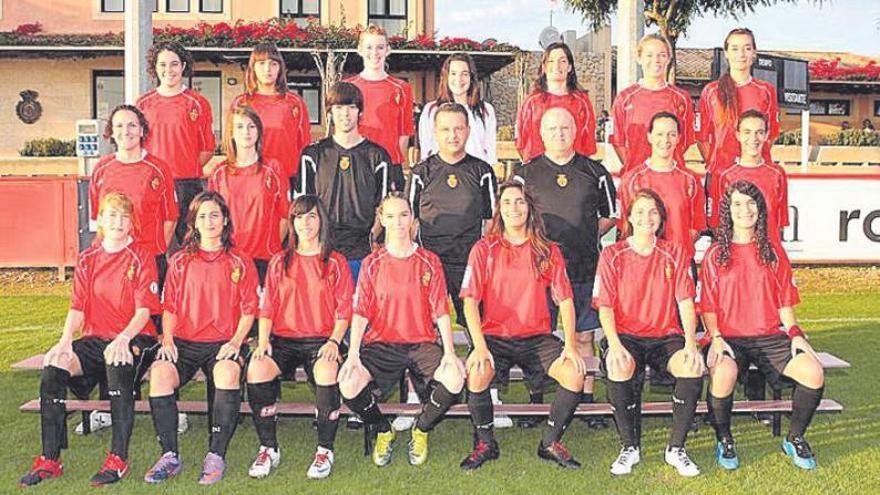 El Mallorca piensa en femenino