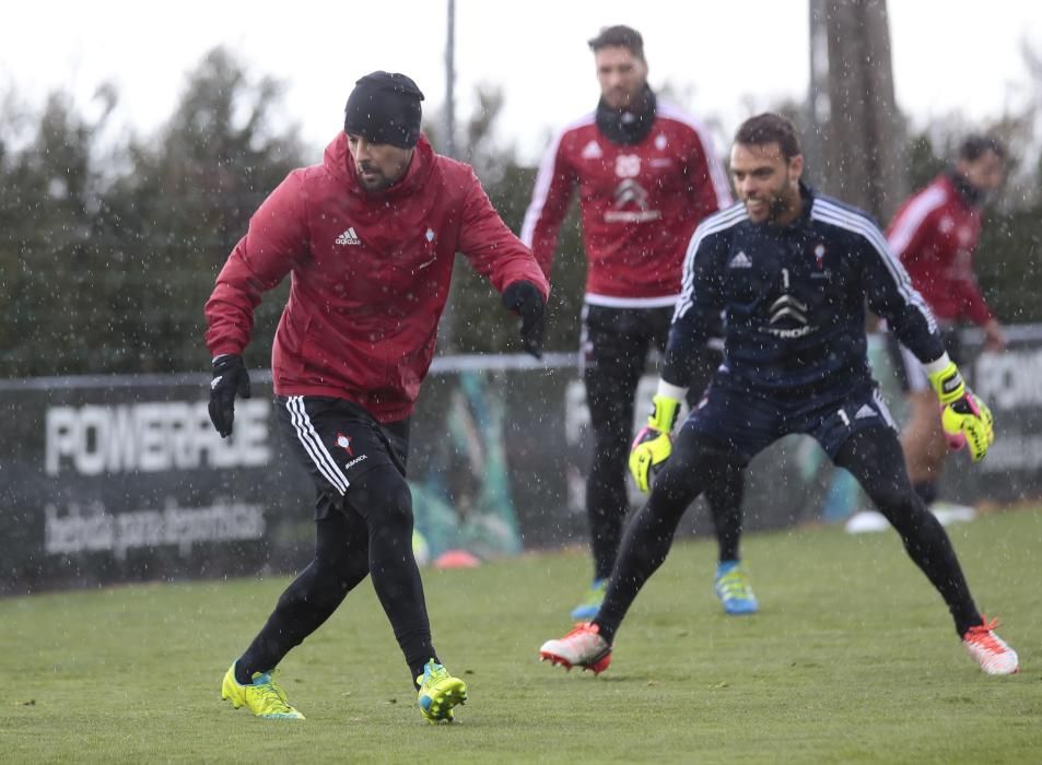 El Celta deposita su mirada en el Betis