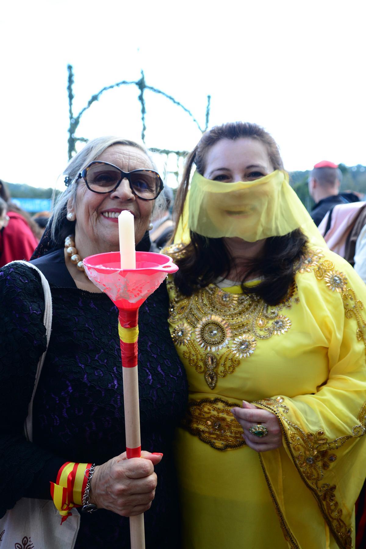 A primeira xornada do tradicional Entroido do Hío en imaxes (III) A primeira xornada do tradicional Entroido do Hío en imaxes (III)