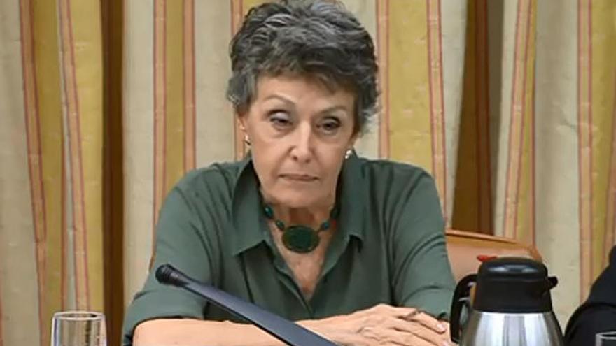 Rosa María Mateo niega una &quot;purga&quot; en RTVE