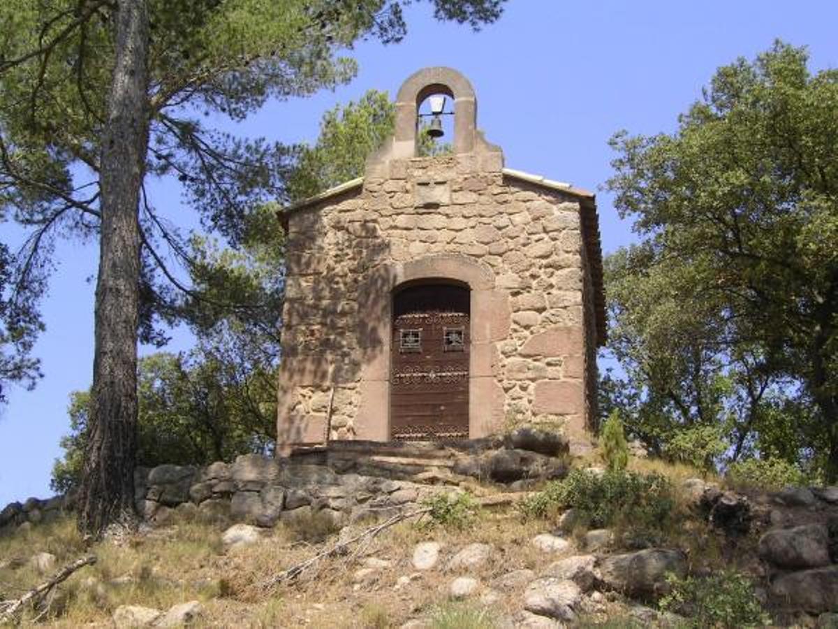 Capella de Santa Àgata, a Gaià