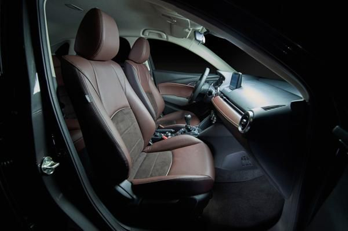 Mazda CX-3 Senses Edition