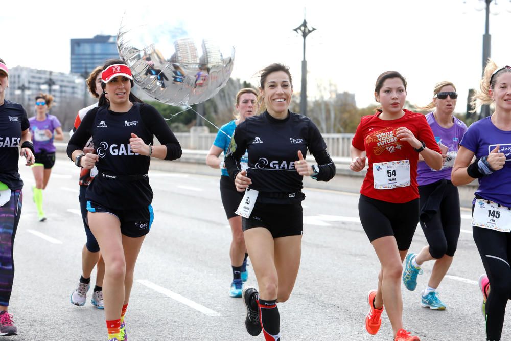 Carrera 10K FEM València