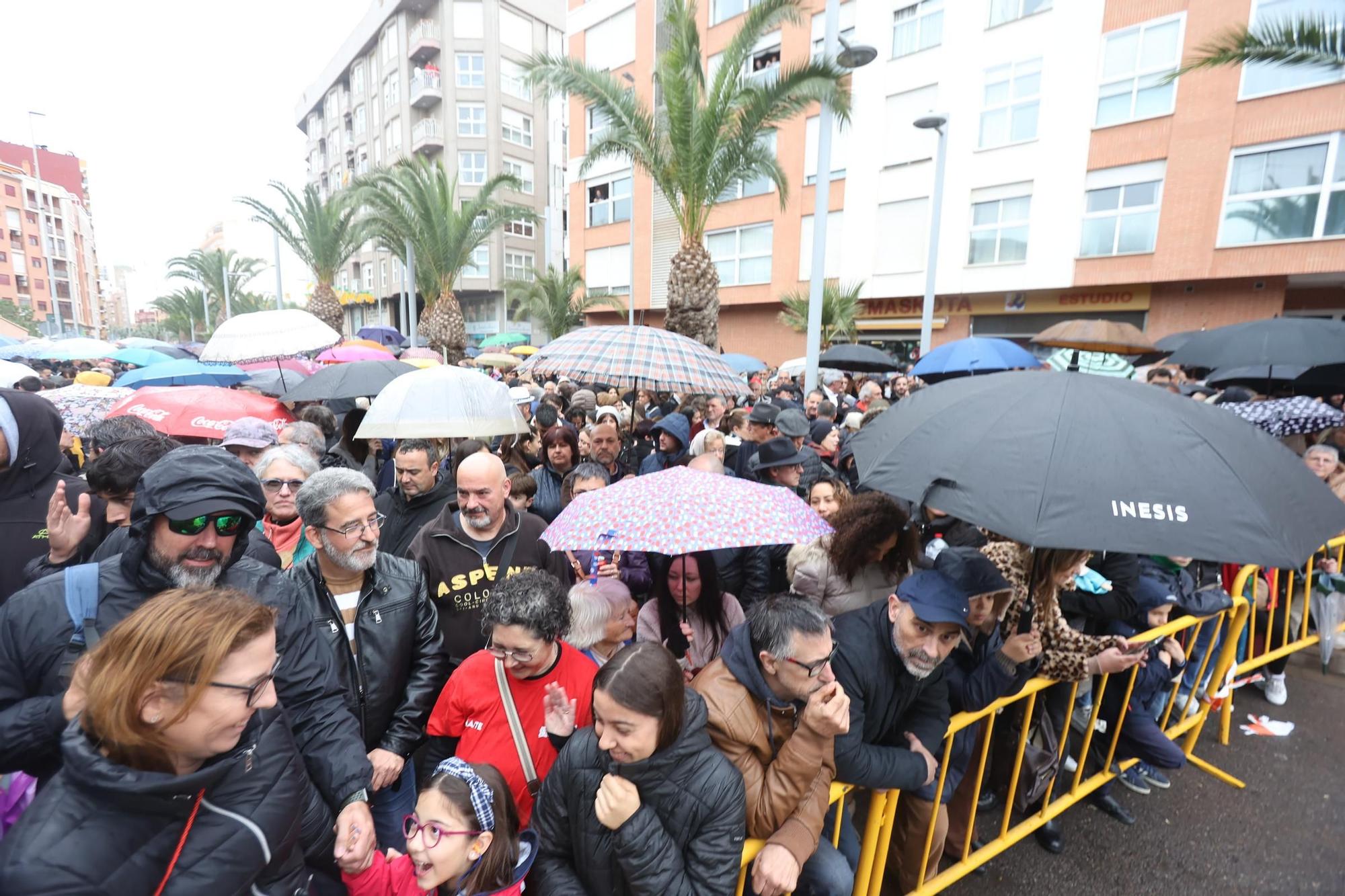 Galería de imágenes: Sexta jornada del Concurso de mascletaes