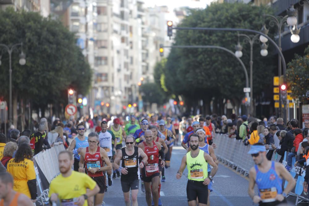 Búscate en el Maratón Valencia 2018