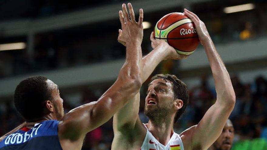 Pendientes de Gasol