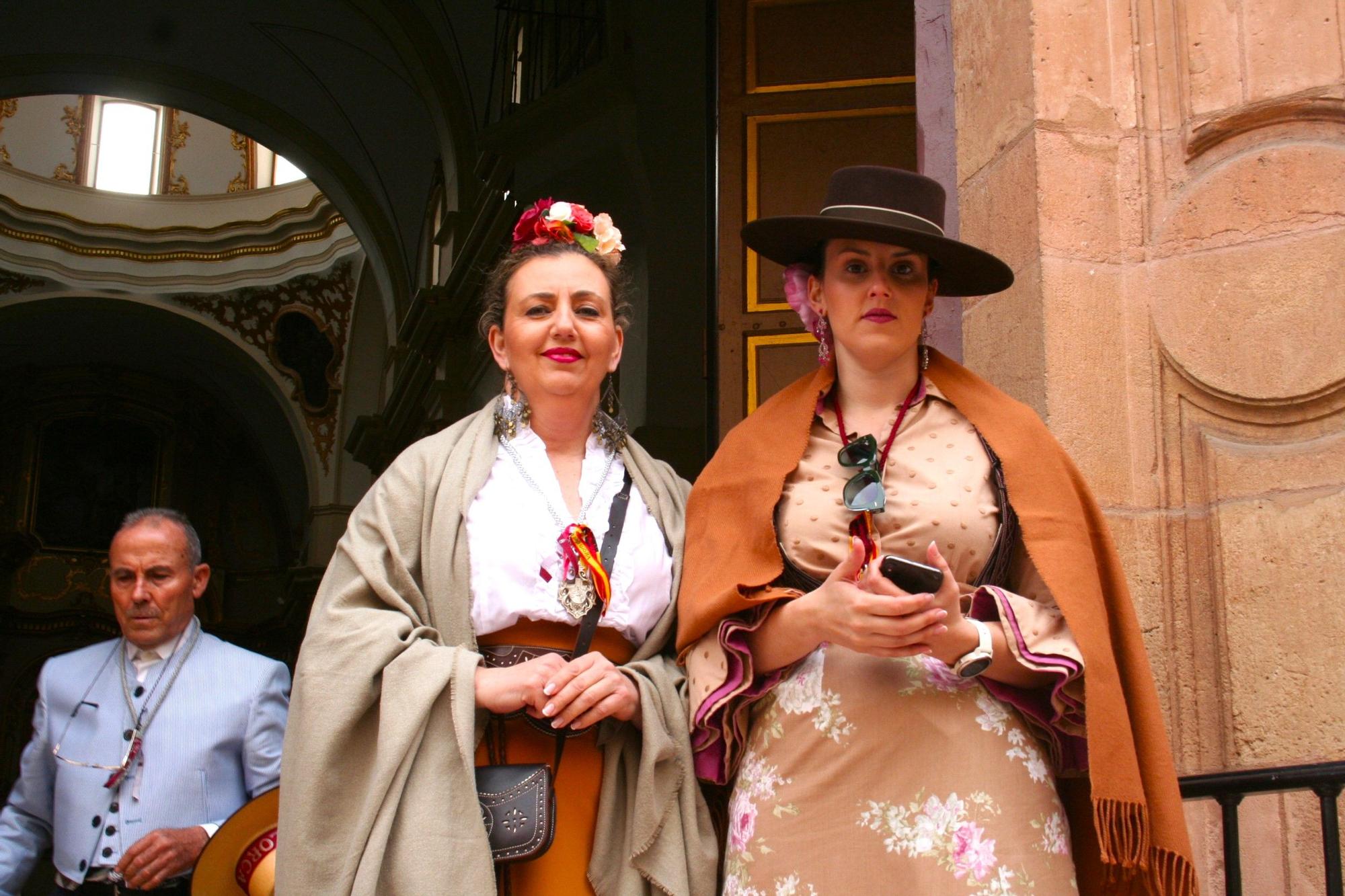 Las mejores imágenes de la Romería del Rocío en Lorca