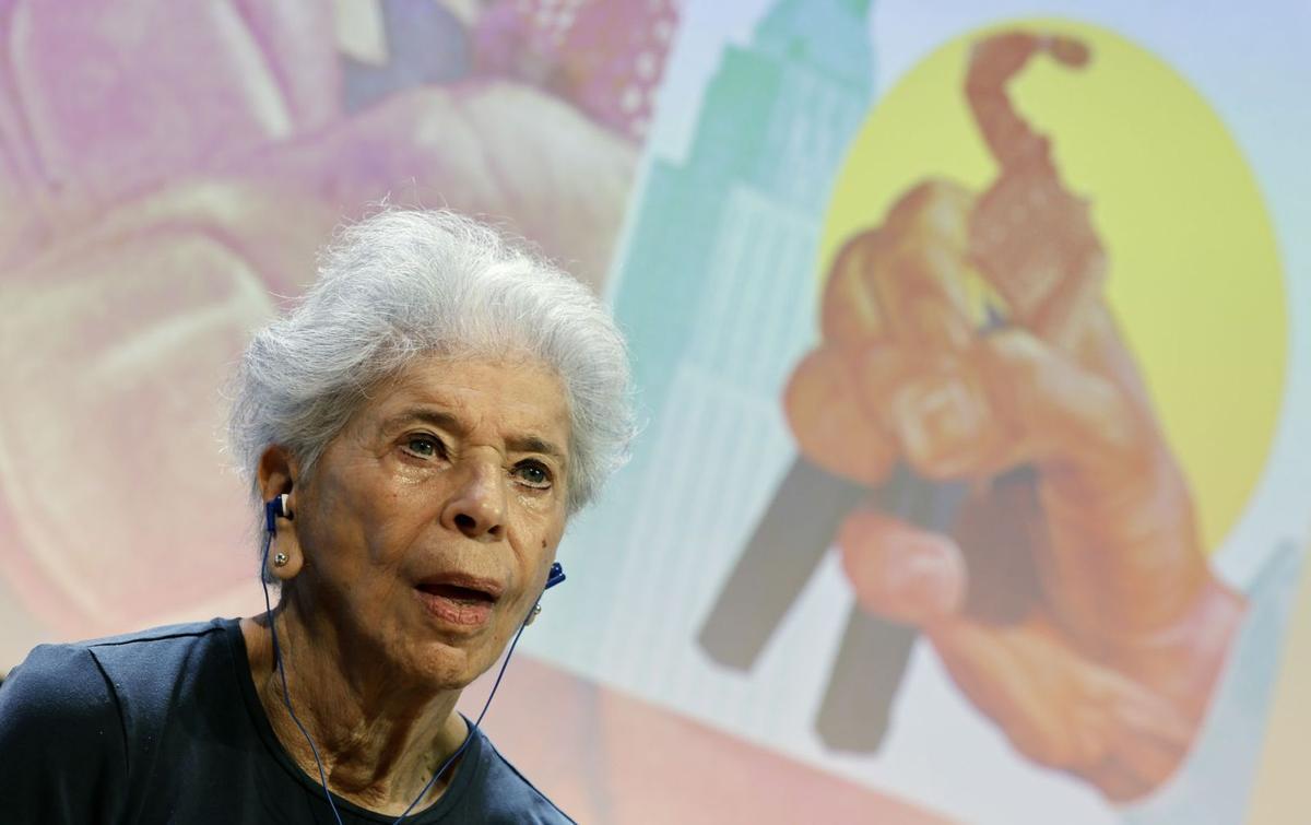 Vivian Gornick: "Els homes no ens odien més que nosaltres a ells" Vivian Gornick: "Els homes no ens odien més que nosaltres a ells"