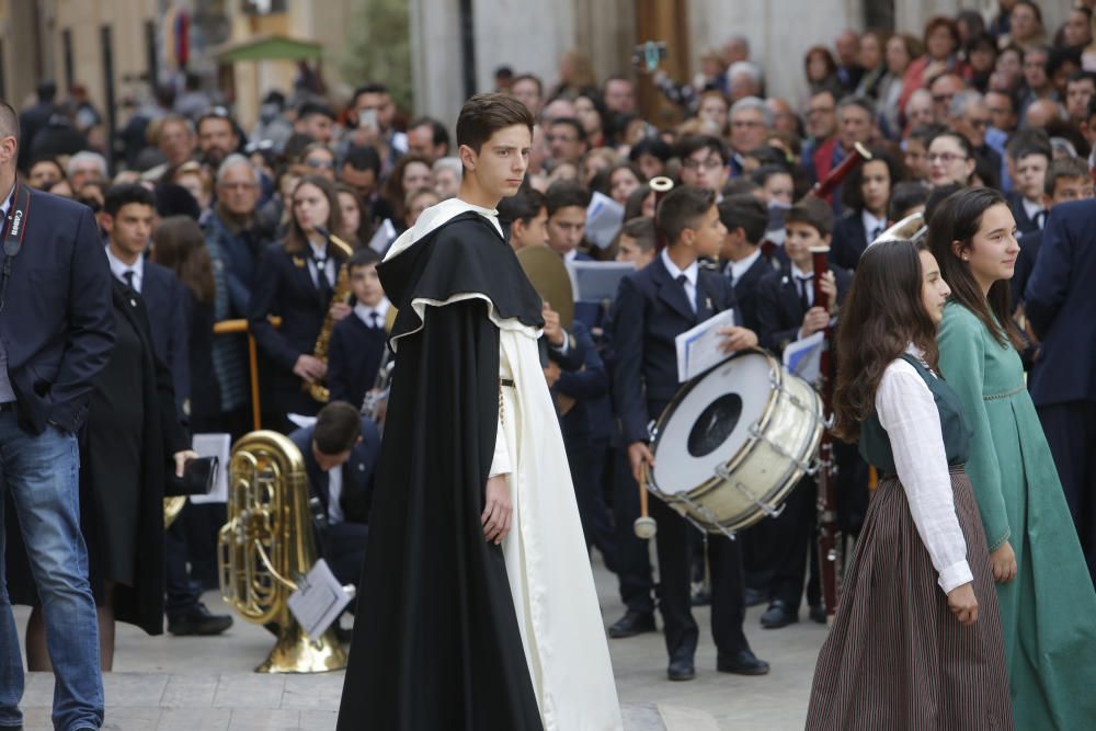 Procesión de San Vicente Ferrer en València