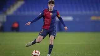 Arranca la diáspora en el Barça Atlètic