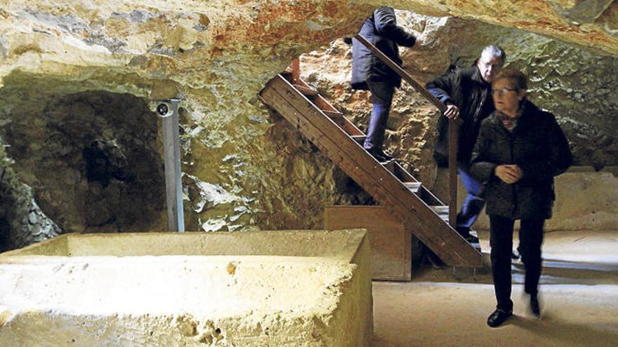 Imagen de archivo del Museo Arqueológico de Ibiza y Formentera.