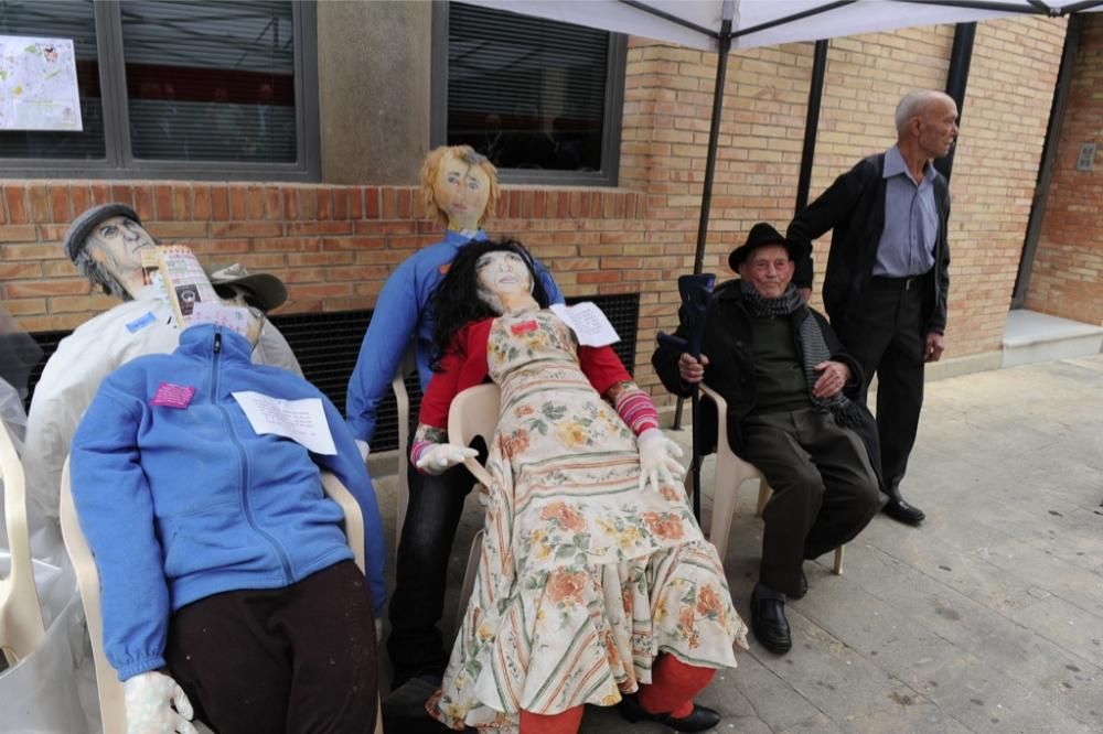 Alhama disfruta con la fiesta de los Mayos