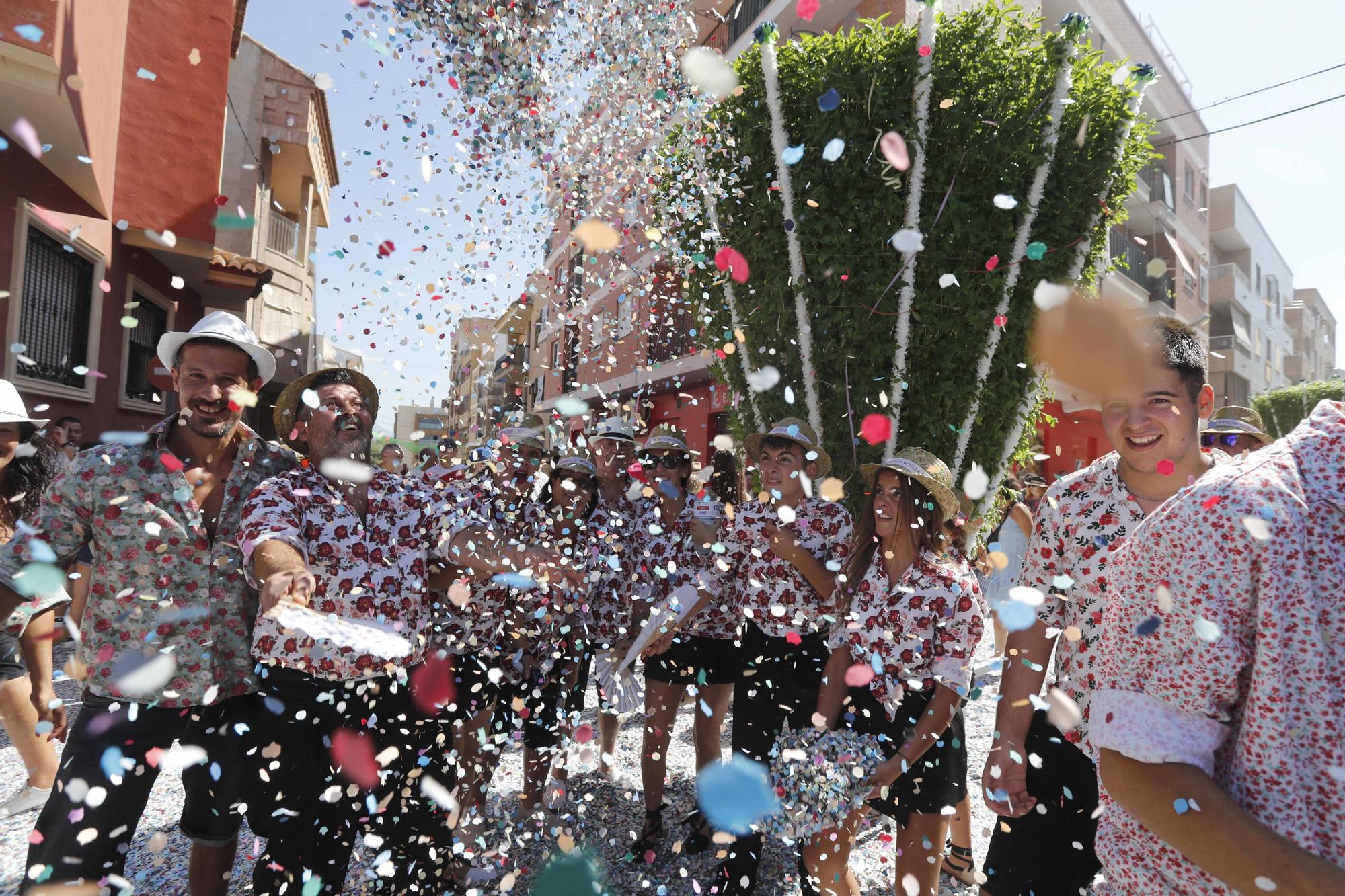 Festa de Les Alfàbegues de Bétera