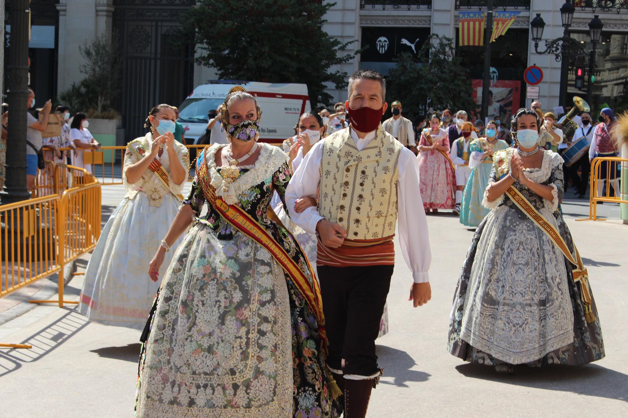 Así ha sido la entrega de premios de las fallas 2021 (III)