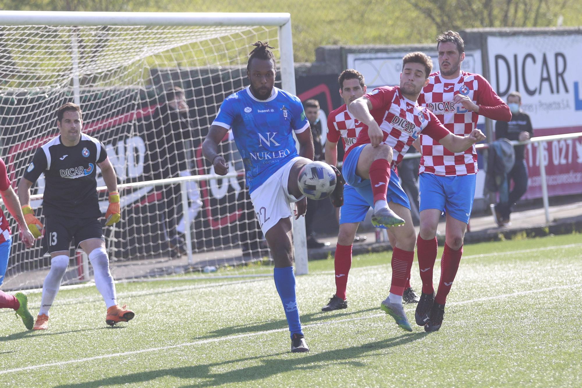 Las imágenes de la jornada en Tercera División