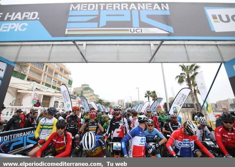 1ª Etapa de la Mediterranean Epic 2020