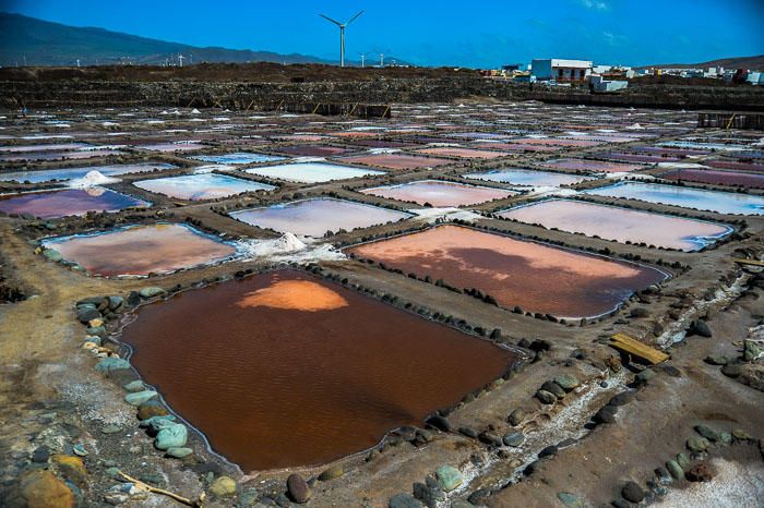 SALINAS DE ARINAGA