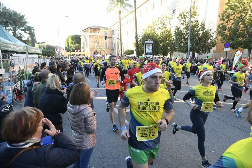 San Silvestre de Murcia