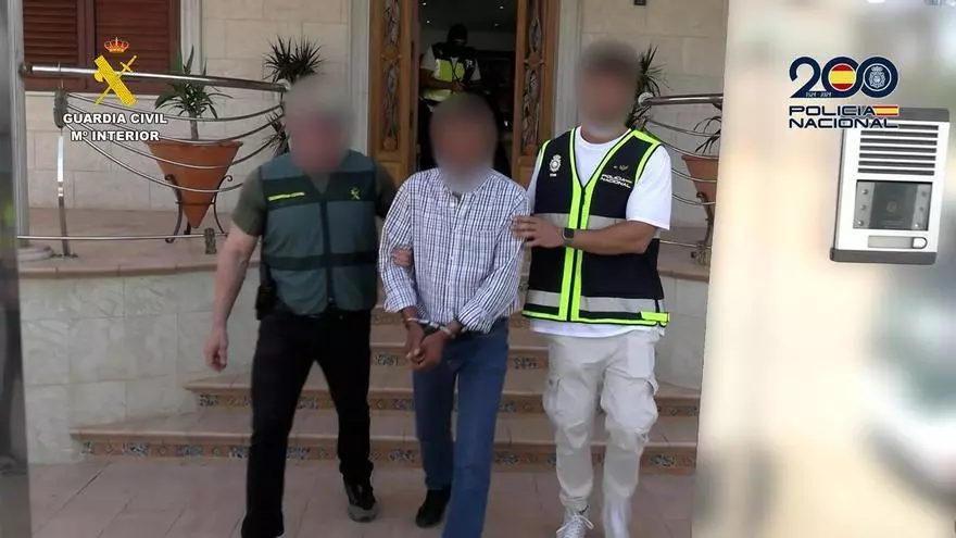 Detenido en Murcia el presunto autor del tiroteo que dejó un herido grave en La Vila Joiosa