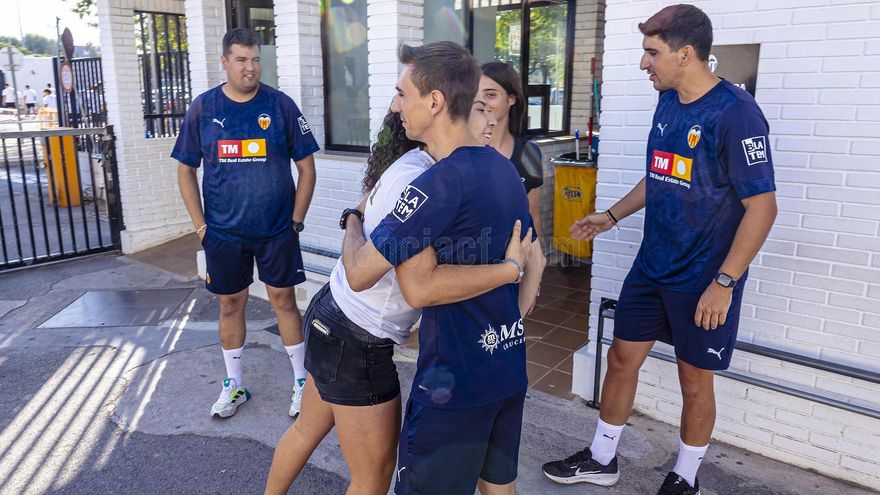 El Valencia Femenino arranca la pretemporada con muchas caras nuevas