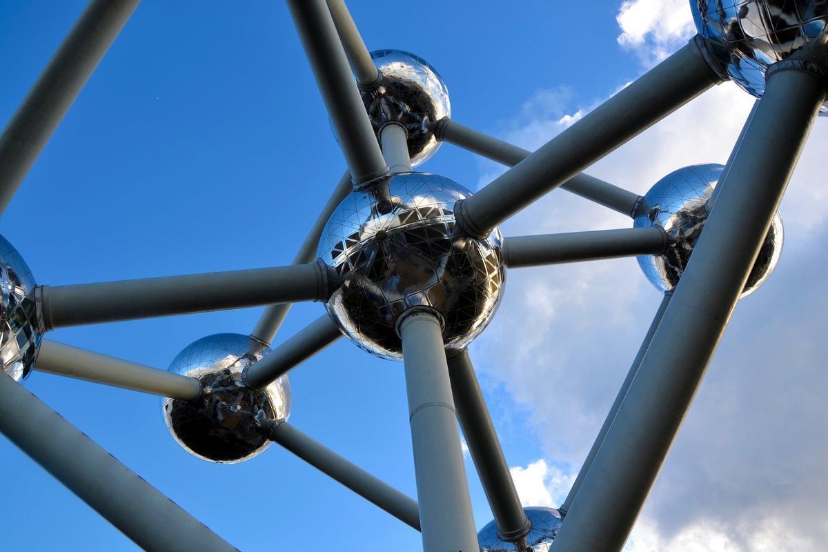 Bruselas, puente del Pilar