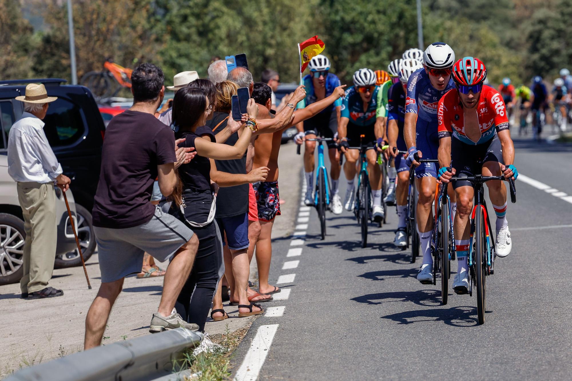 Vuelta ciclista a España