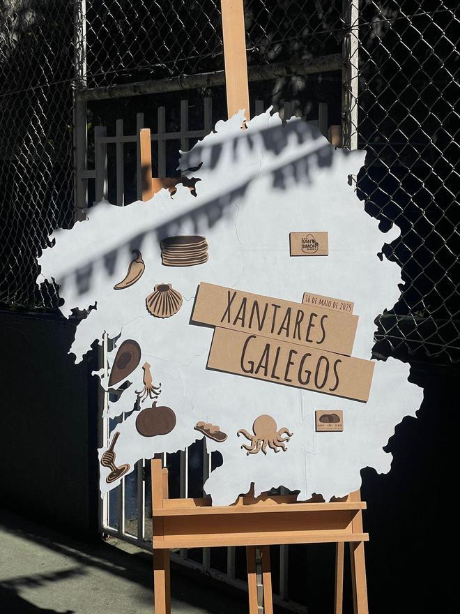 Xantares galegos: sabores, sons e identidade